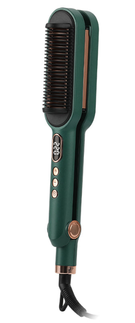 Cepillo plancha y ondulador 2 en 1