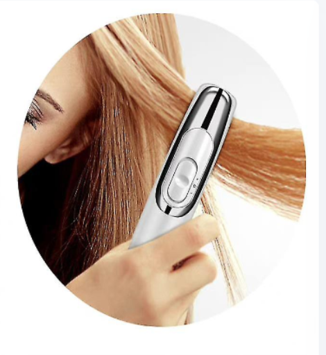 Cepillo anticaída LED terapia y vibración