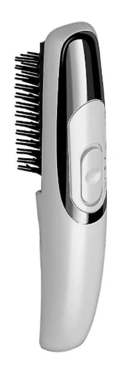 Cepillo anticaída LED terapia y vibración