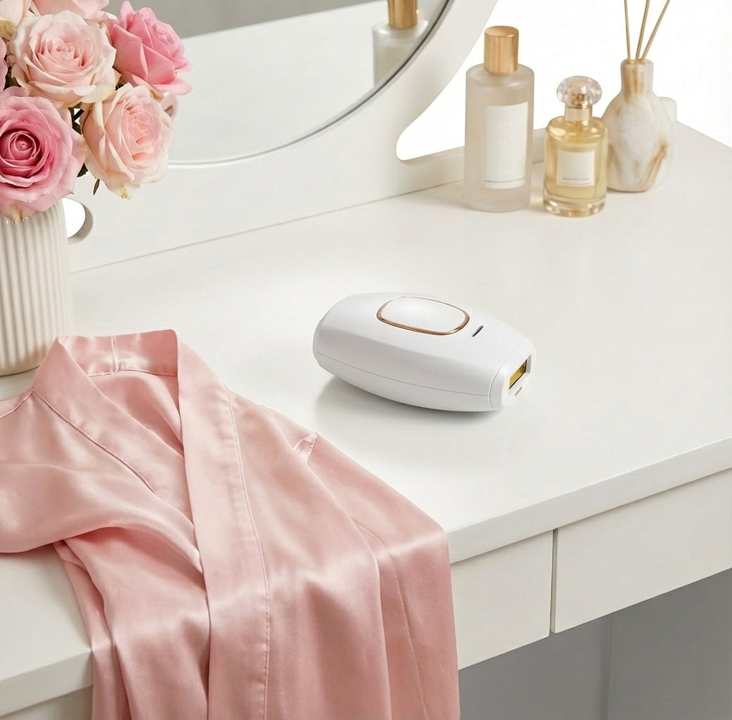 Depiladora laser Pulsed