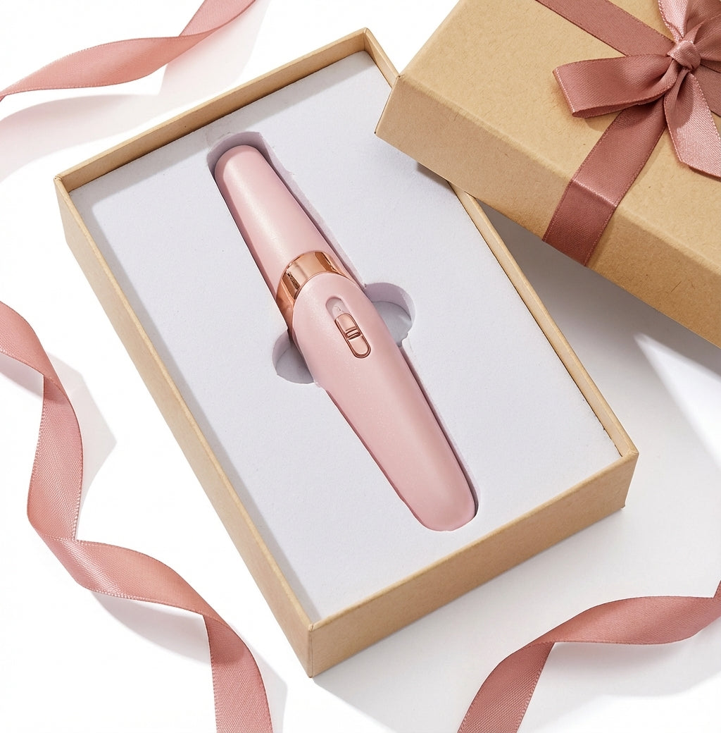 Lima de pies eléctrica