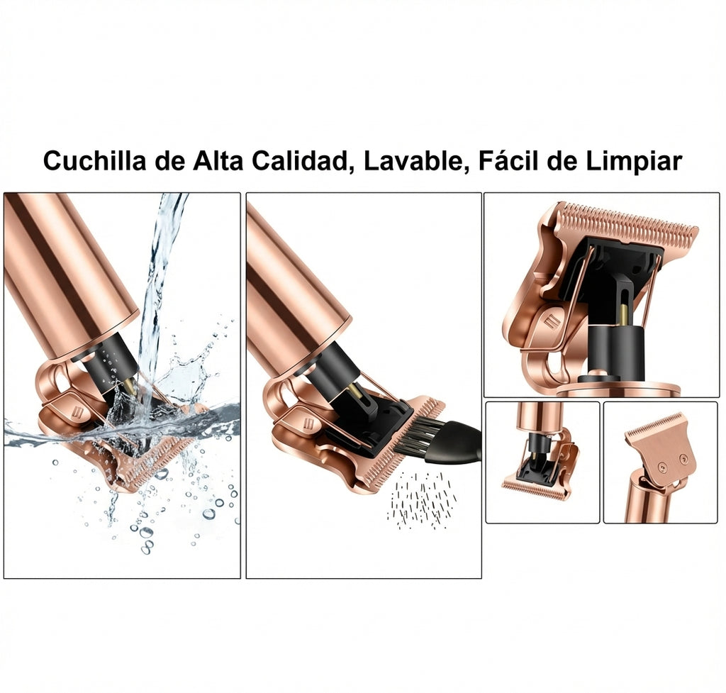 Maquinilla de afeitar BudaGold