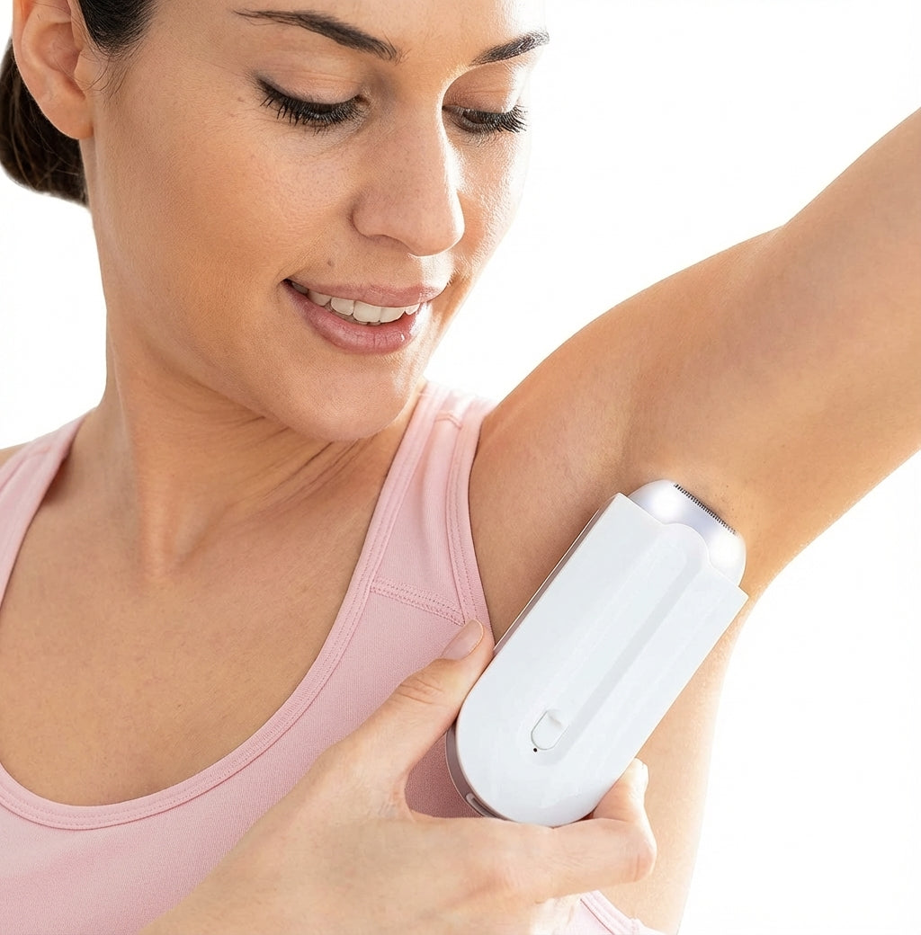 Depiladora corporal