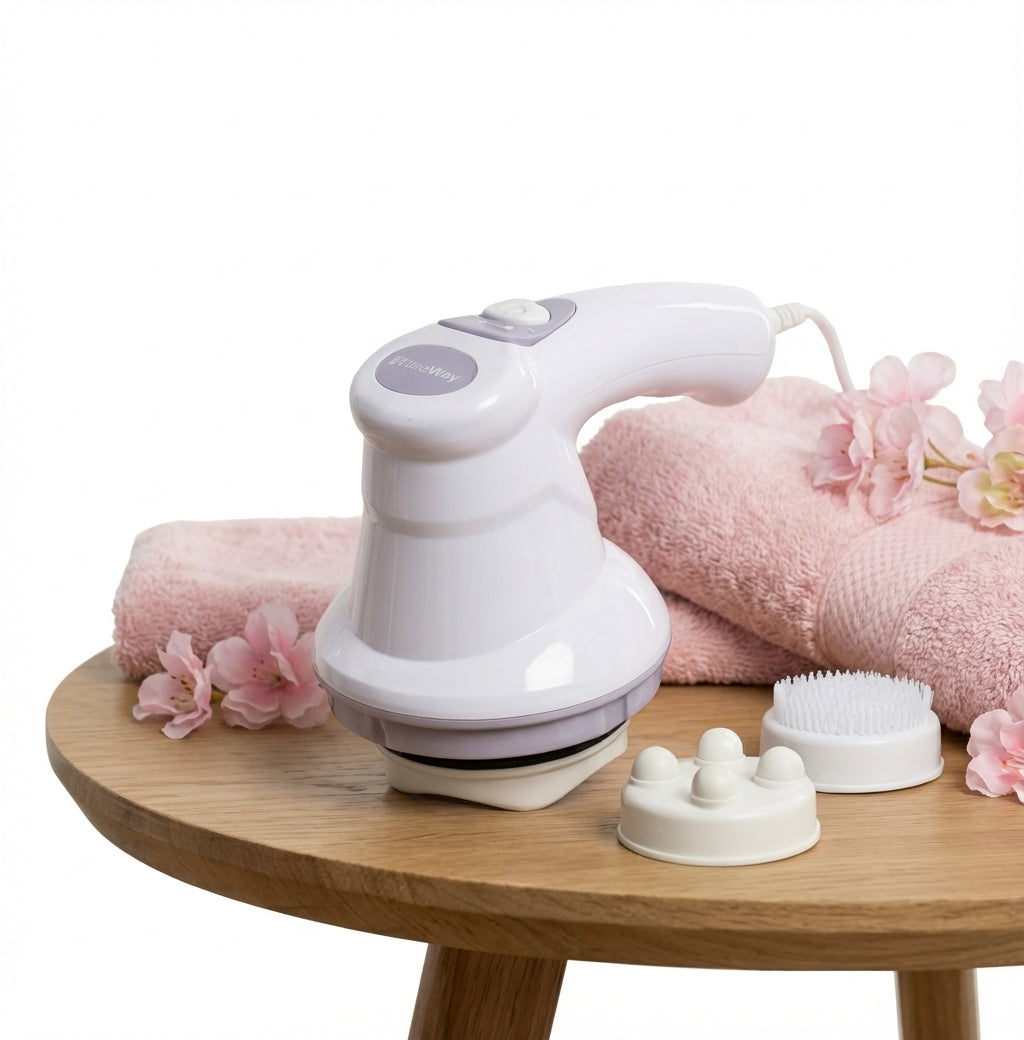 Masajeador anticelulítico 5 en 1