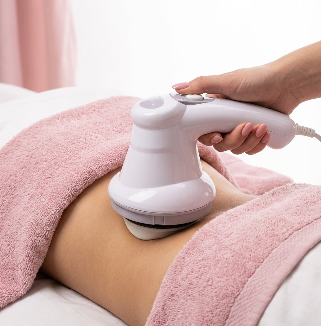 Masajeador anticelulítico 5 en 1