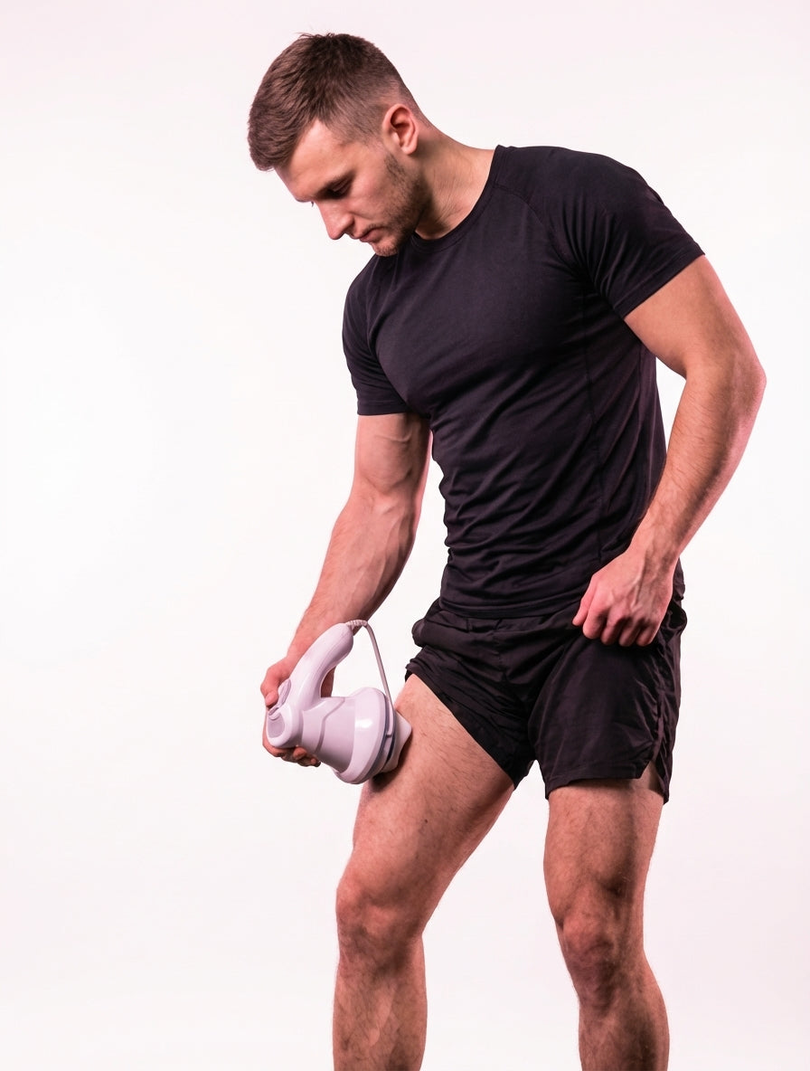 Masajeador anticelulítico 5 en 1