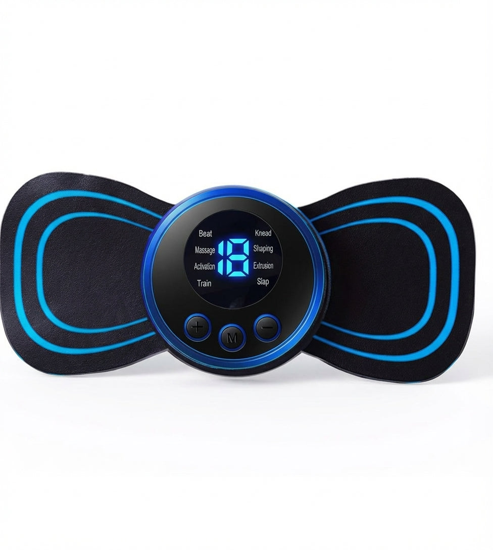 Masajeador muscular portátil