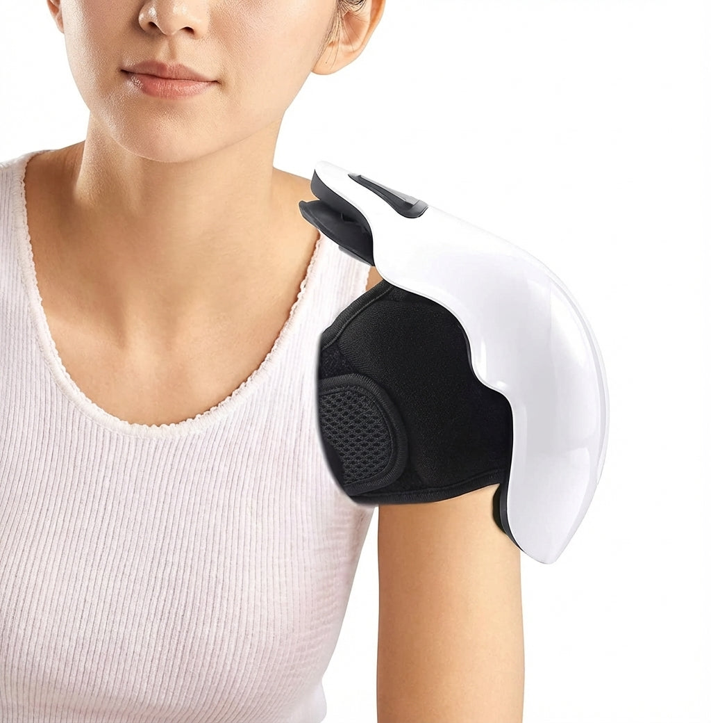 Masajeador de rodillas con vibración