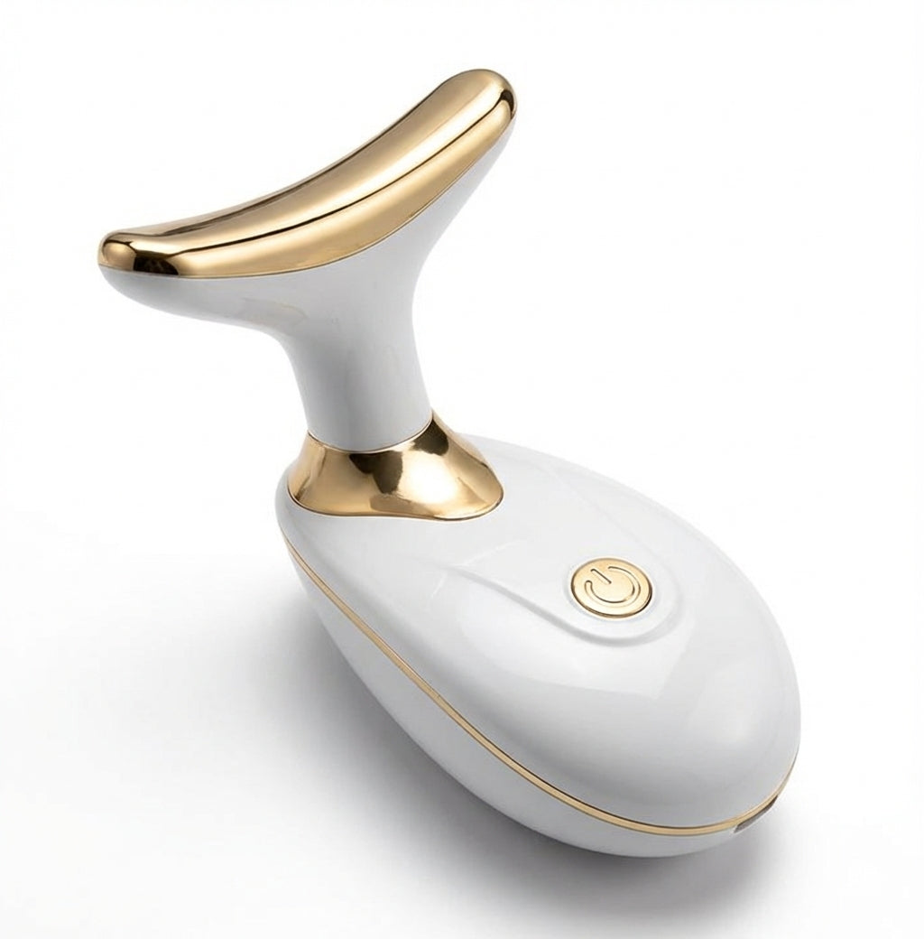 Masajeador cuello y papada