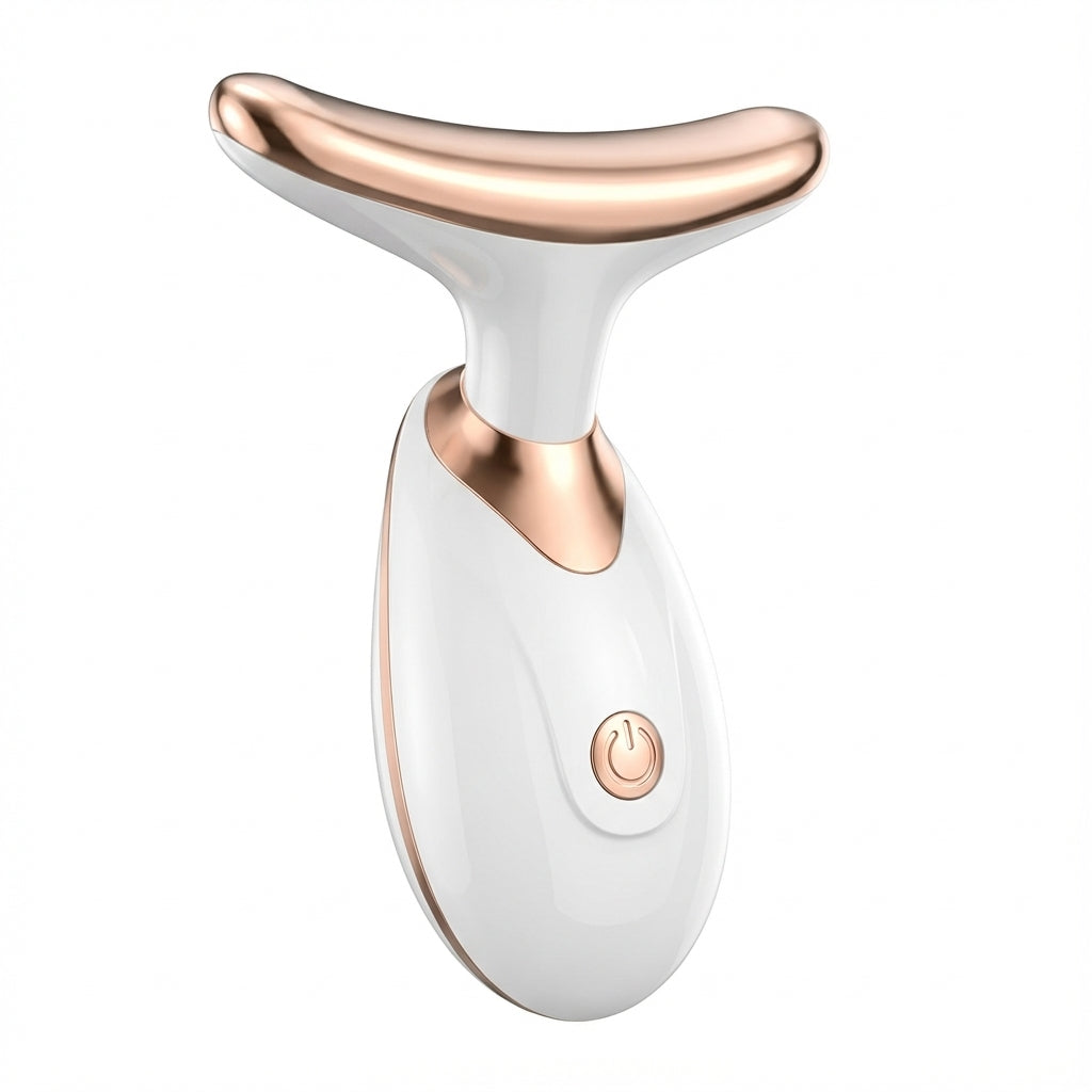 Masajeador cuello y papada