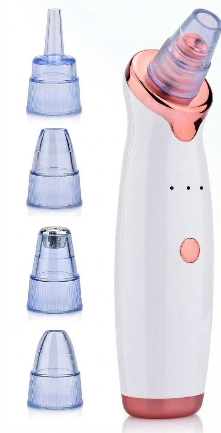 Succionador de poros