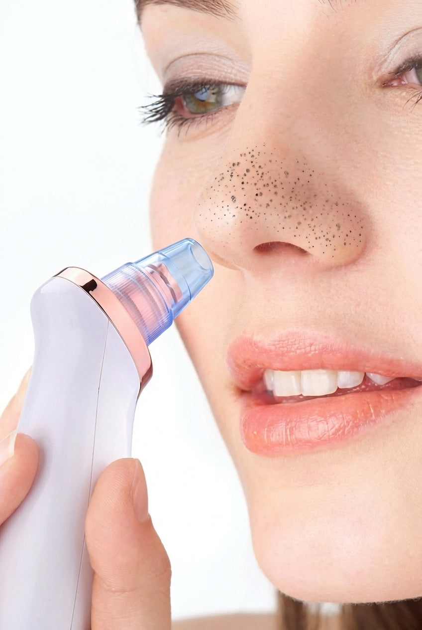 Succionador de poros