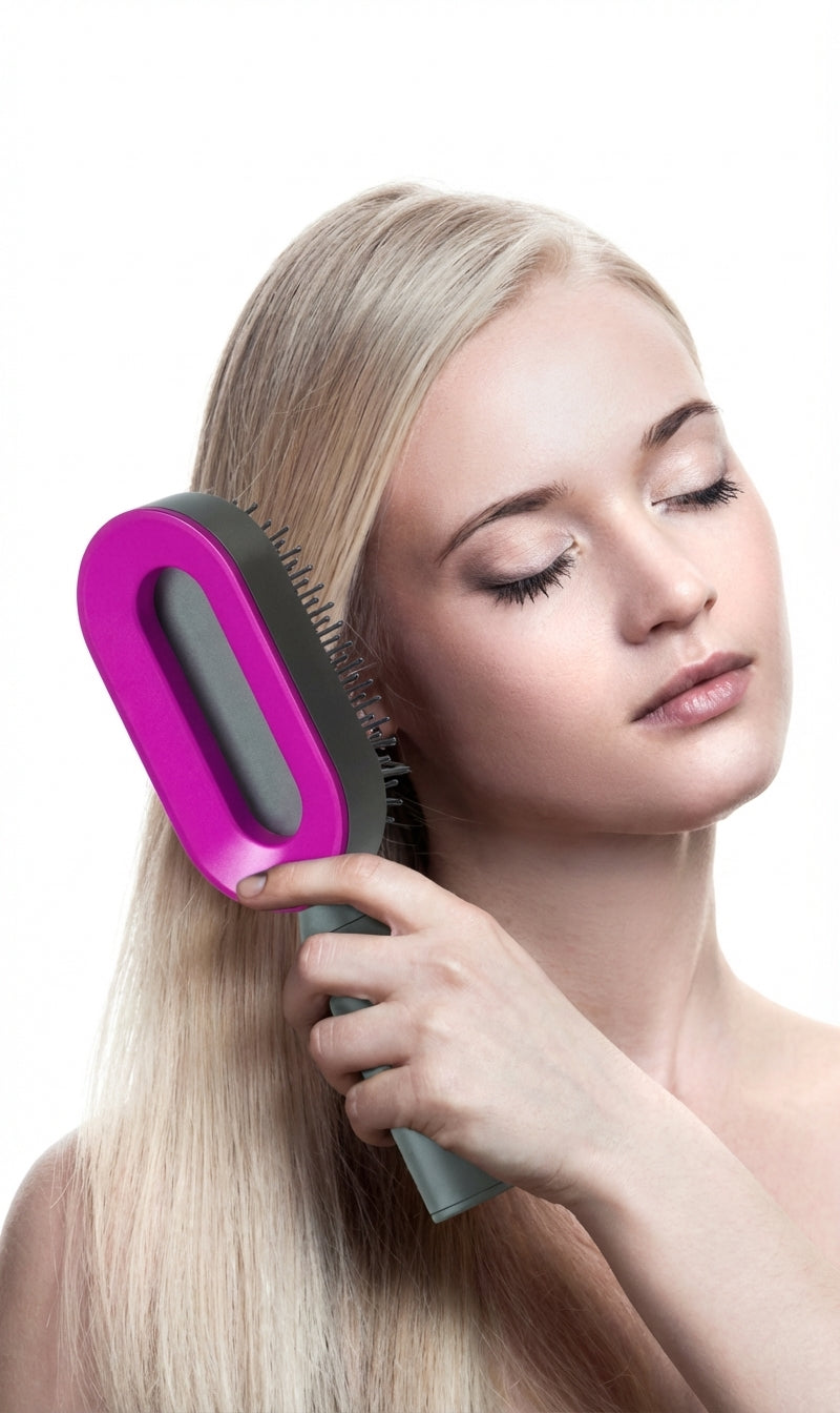 Cepillo desenredante