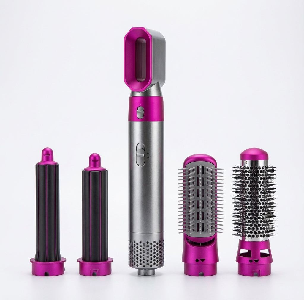 Cepillo secador 5 en 1