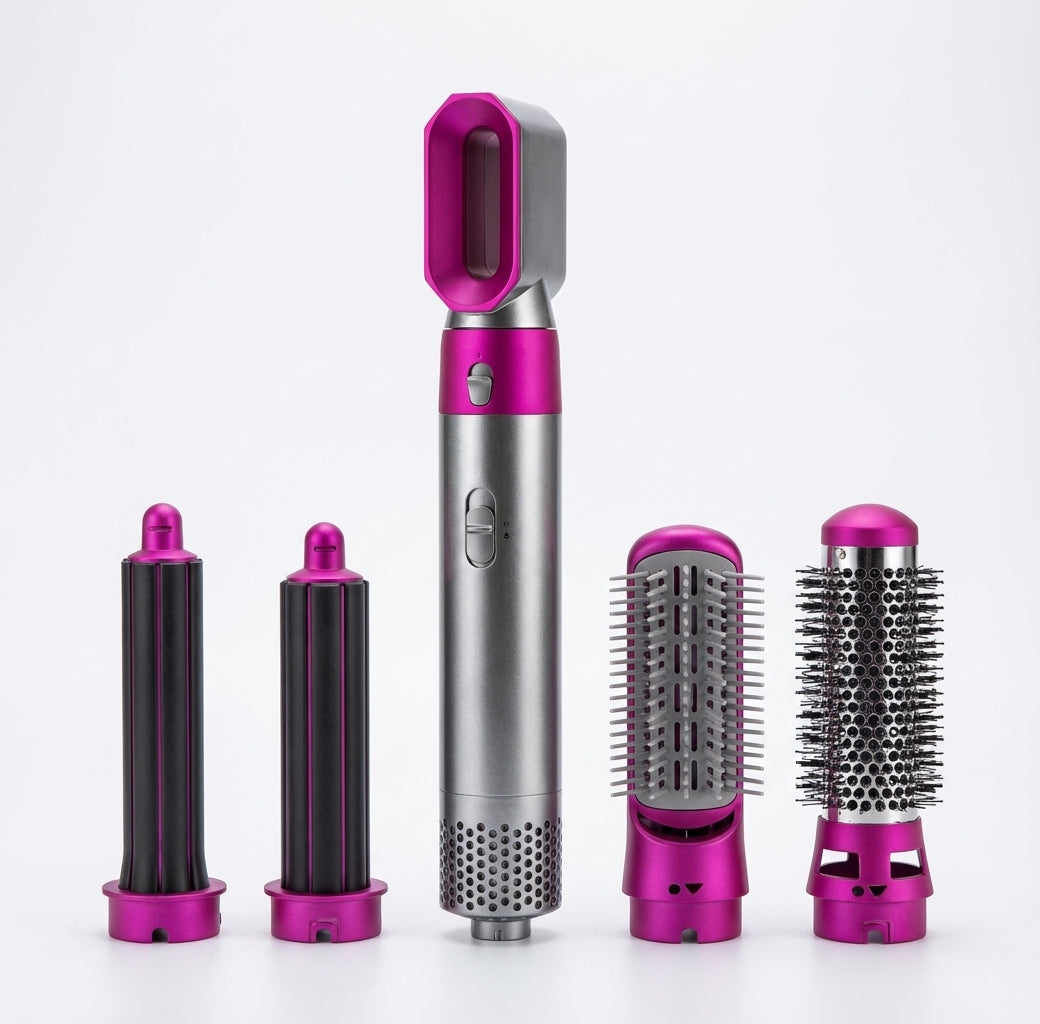 Cepillo secador 5 en 1