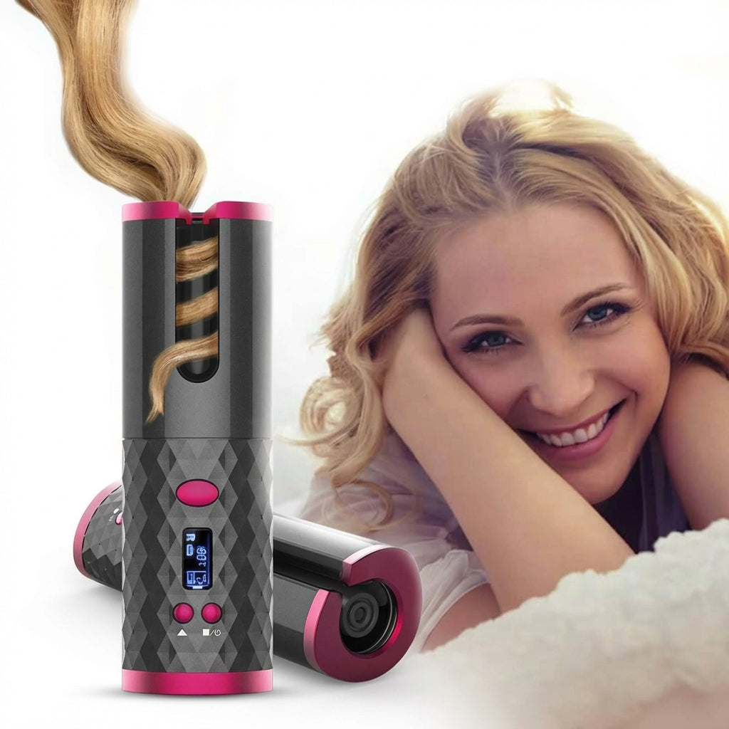 Rizador de pelo automático