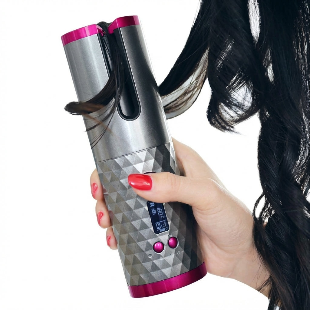 Rizador de pelo automático