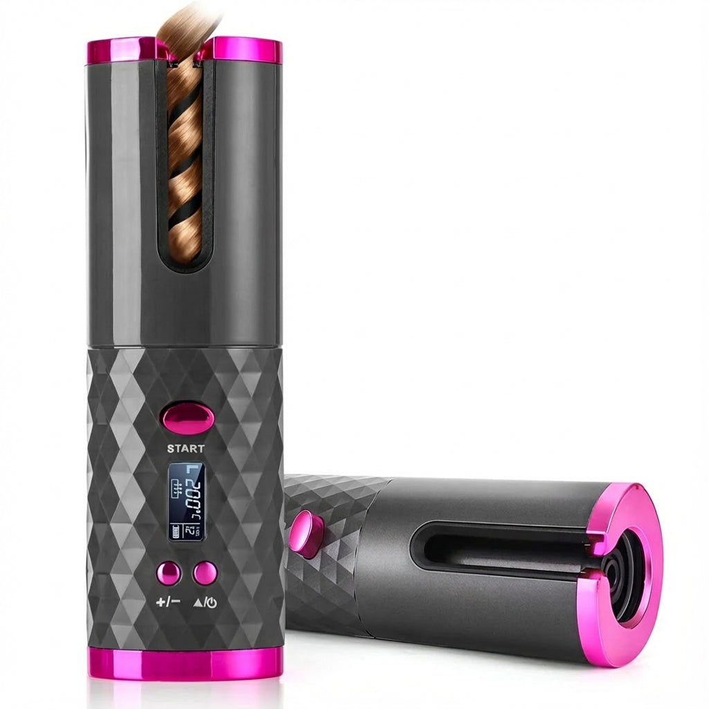 Rizador de pelo automático